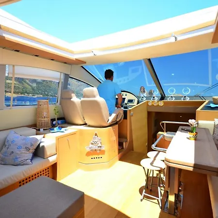 Layla Yacht 船屋 巴勒莫
