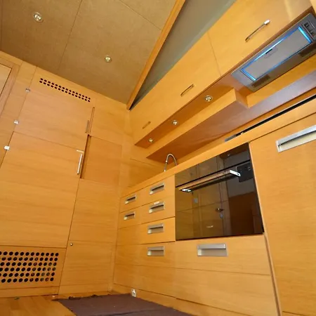 船屋 Layla Yacht 巴勒莫