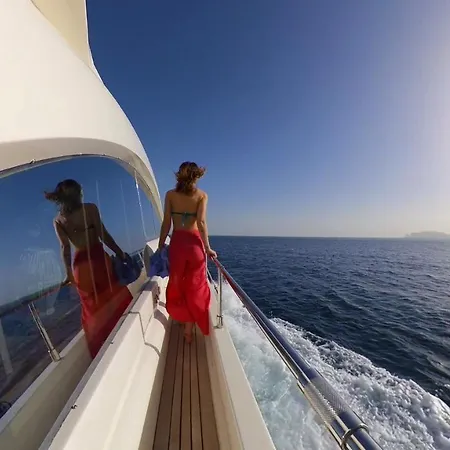Layla Yacht * 巴勒莫