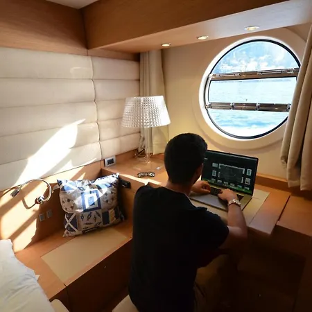 Layla Yacht 船屋 巴勒莫