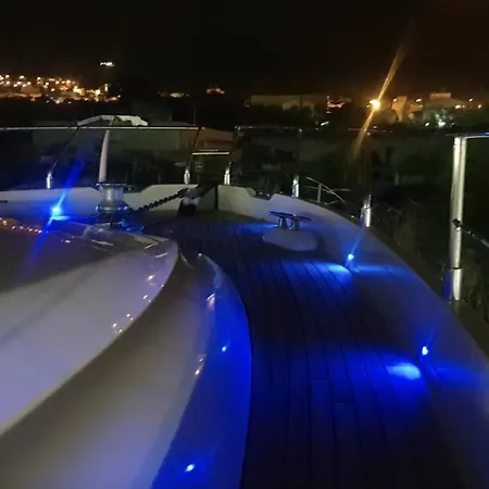 船屋 Layla Yacht 巴勒莫