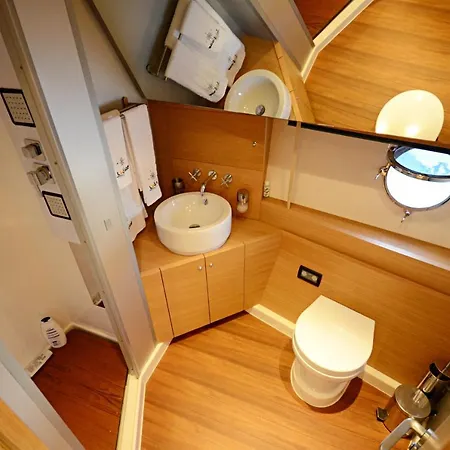 船屋 Layla Yacht 巴勒莫