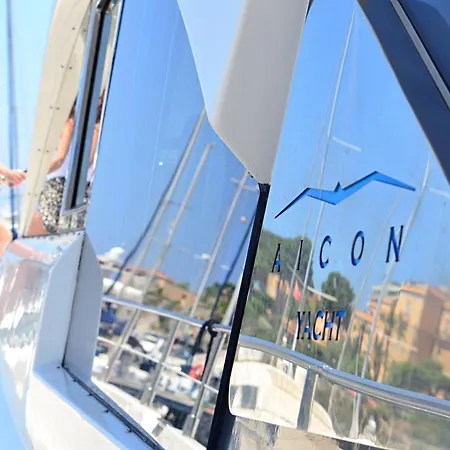 Layla Yacht 船屋 巴勒莫